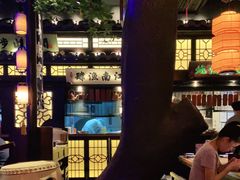 -绿茶餐厅(汇悦大融城店)