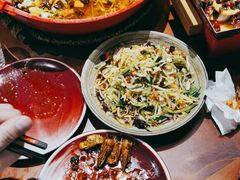 -辣不二地道川菜(汉水路店)