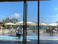 -三亚湾皇冠假日度假酒店·临风大堂酒廊