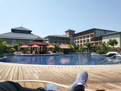 -秦皇岛阿尔卡迪亚滨海度假酒店