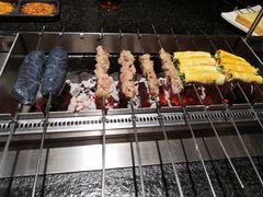 -白玉·朝鲜族烤串(南山店)