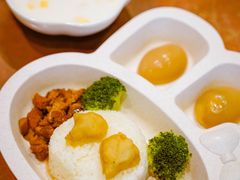 小满卤肉饭-一口小满手作糯米糍(北山店)