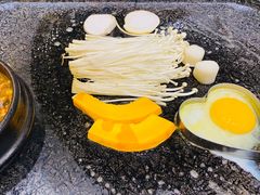 -韩阳王石板烤肉