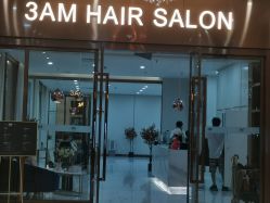 -3AM HAIR SALON烫发染发接发