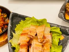 烤五花肉-HONGA HONGA雄家(曹路店)