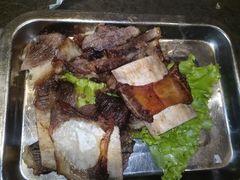 -诺敏塔拉奶茶-布里亚特包子-手把肉(锦都会店)