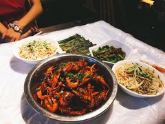 -可可大虾武汉土菜大排档(万松园1店)