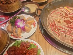 -巴卤社老火锅(财富店)