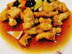 糖醋肉-桃园中华料理炸酱面(燕儿岛路店)