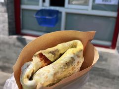 -大华煎饼(交道口北剪子巷店)