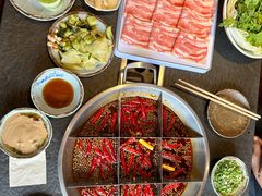 -蜀记火锅(南街店)