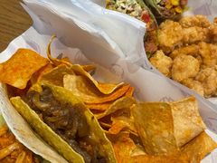 -Taco Bell 塔可钟(民田路店)