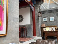 -北京古城老院厉晓麟精致菜