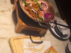 -绿茶餐厅(乐峰广场店)