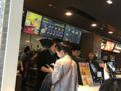 -麦当劳(普陀长途客运中心店)