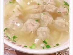 -韩萍老南京馄饨(河西万达店)
