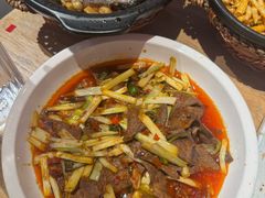 -川堂风·跷脚牛肉·乐山爆炒(宝山日月光店)