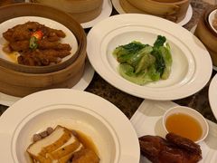 -杭州JW万豪酒店-万豪中餐厅