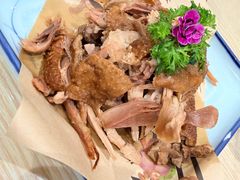 -老边饺子馆(东单店)