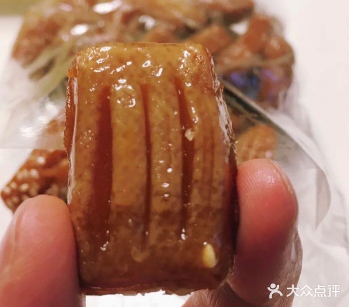 北京稻香村(西单购物中心店)蜜三刀图片