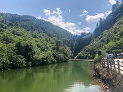 -狮子关旅游区