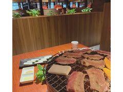 -山之屋炭火烧肉·生啤畅饮(大朗万科中央公园店)