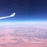 俯瞰美丽的红海