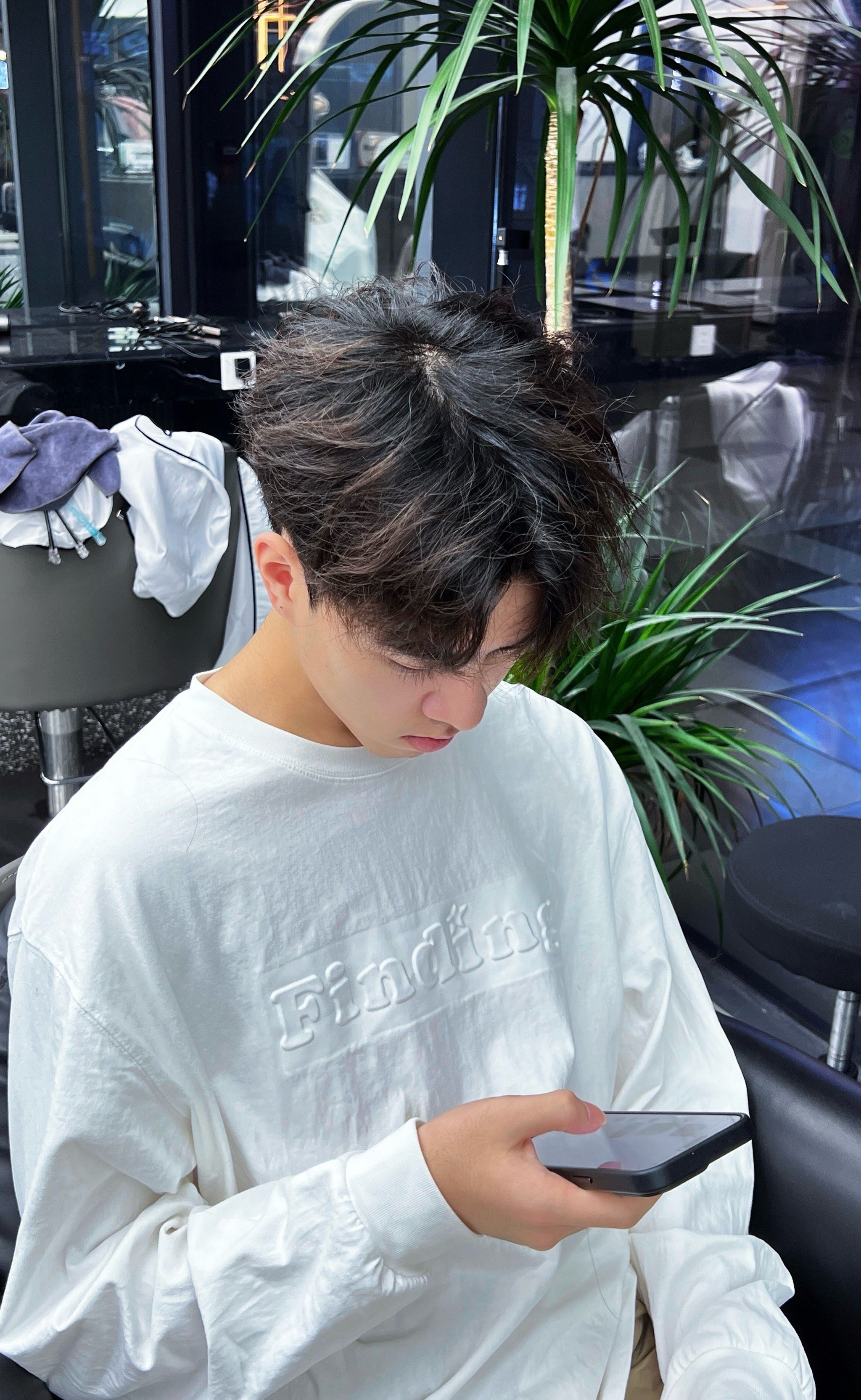 立体高层次侧分