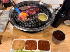 原切安格斯牛小排-霸腹烤肉(厦门柚子番店)