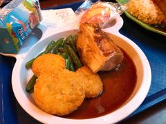 儿童套餐-迪士尼火鸡腿