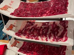 -左庭右院鲜牛肉火锅(环球港店)