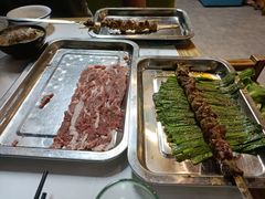 -老北京涮羊肉(航东路店)