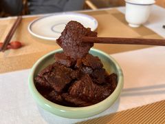 陈皮牛肉-之参餐厅(前门大街店)