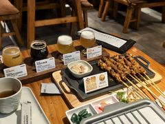 -木屋烧烤(万德庄店)