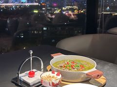 -烛影拾光观景餐厅·创意菜·摄影·小提琴(大唐不夜城店)
