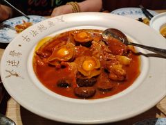 -连鹭海鲜·海肠捞饭·海胆饭(星海店)