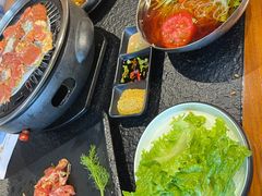 -四斤烤肉(东戴河孟家店)