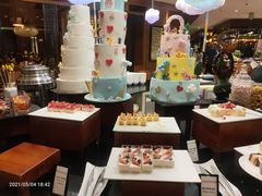 -OPEN開全日自助餐厅·西餐·海鲜(佛山希尔顿酒店)