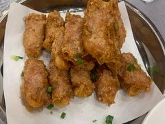 让炸面-粤·向群饭店(龙津东路总店)