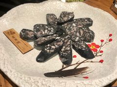 墨鱼肠-黑牛の店·和牛烧肉(合生汇店)