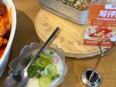 -蜜桃餐厅·伴山(绿宝广场店)