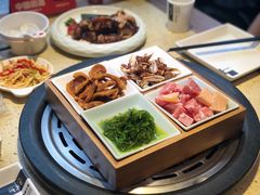 -船梆煮•蒸汽海鲜·炉火烤肉(五四广场店)