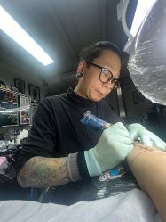 -雕哥的纹身店A3 TATTOO&纹身培训