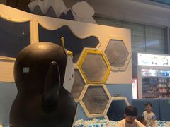 -喷泉广场餐厅·宵夜·海鲜烧烤大排档(长隆企鹅酒店)