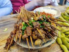 牛肉-晓靖轩烧烤(沙河风情店)