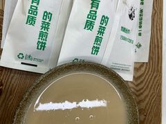 -舞素卷菜煎饼.糁汤(万达金街店)