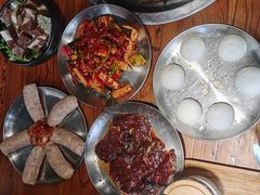 -原始泥炉烤肉(总店)