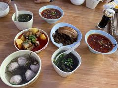 -李记小小吃(涪江路店)