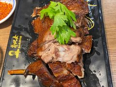 甜皮鸭-肖四女乐山跷脚牛肉(世博源店)