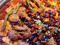 -徐记小怪兽肉蟹煲店(哈西万达金街店)